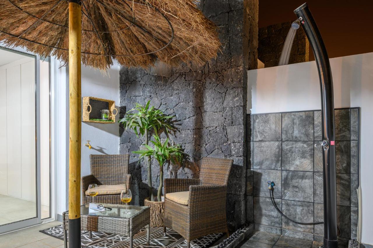 Pachamama House-Near The Beach, Fast Wifi, Air-Con And Sat Tv ปลายาบลังกา ภายนอก รูปภาพ