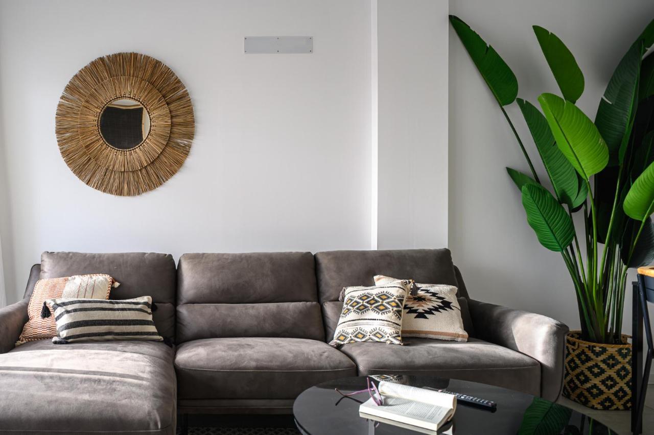 Pachamama House-Near The Beach, Fast Wifi, Air-Con And Sat Tv ปลายาบลังกา ภายนอก รูปภาพ