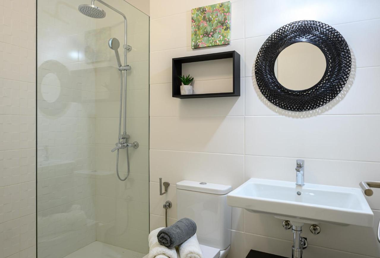 Pachamama House-Near The Beach, Fast Wifi, Air-Con And Sat Tv ปลายาบลังกา ภายนอก รูปภาพ