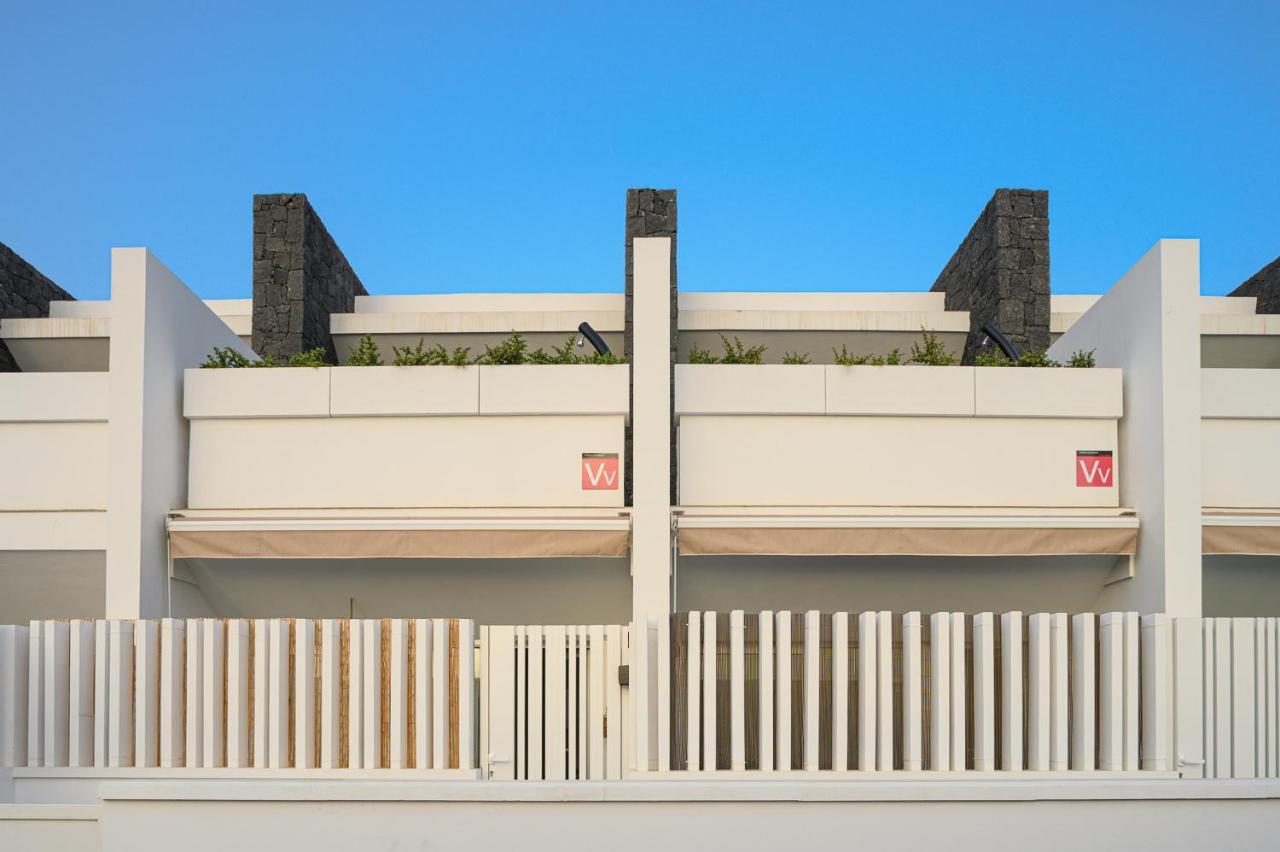 Pachamama House-Near The Beach, Fast Wifi, Air-Con And Sat Tv ปลายาบลังกา ภายนอก รูปภาพ