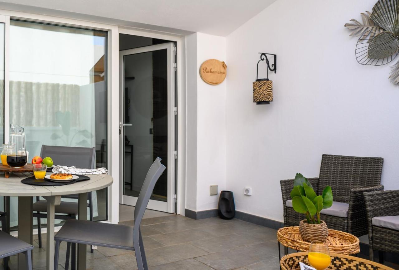Pachamama House-Near The Beach, Fast Wifi, Air-Con And Sat Tv ปลายาบลังกา ภายนอก รูปภาพ