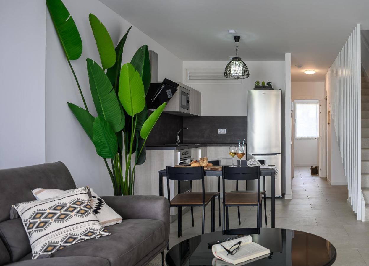 Pachamama House-Near The Beach, Fast Wifi, Air-Con And Sat Tv ปลายาบลังกา ภายนอก รูปภาพ
