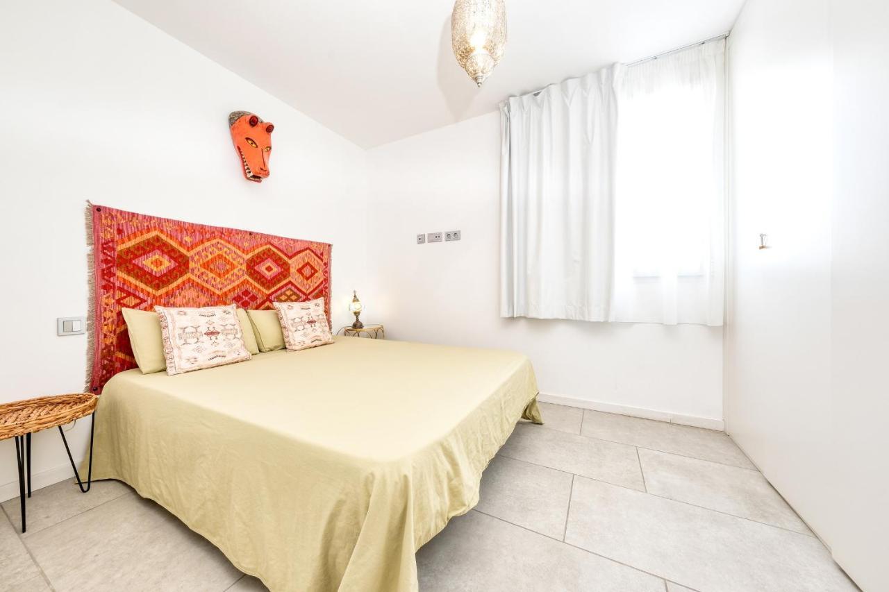 Pachamama House-Near The Beach, Fast Wifi, Air-Con And Sat Tv ปลายาบลังกา ภายนอก รูปภาพ